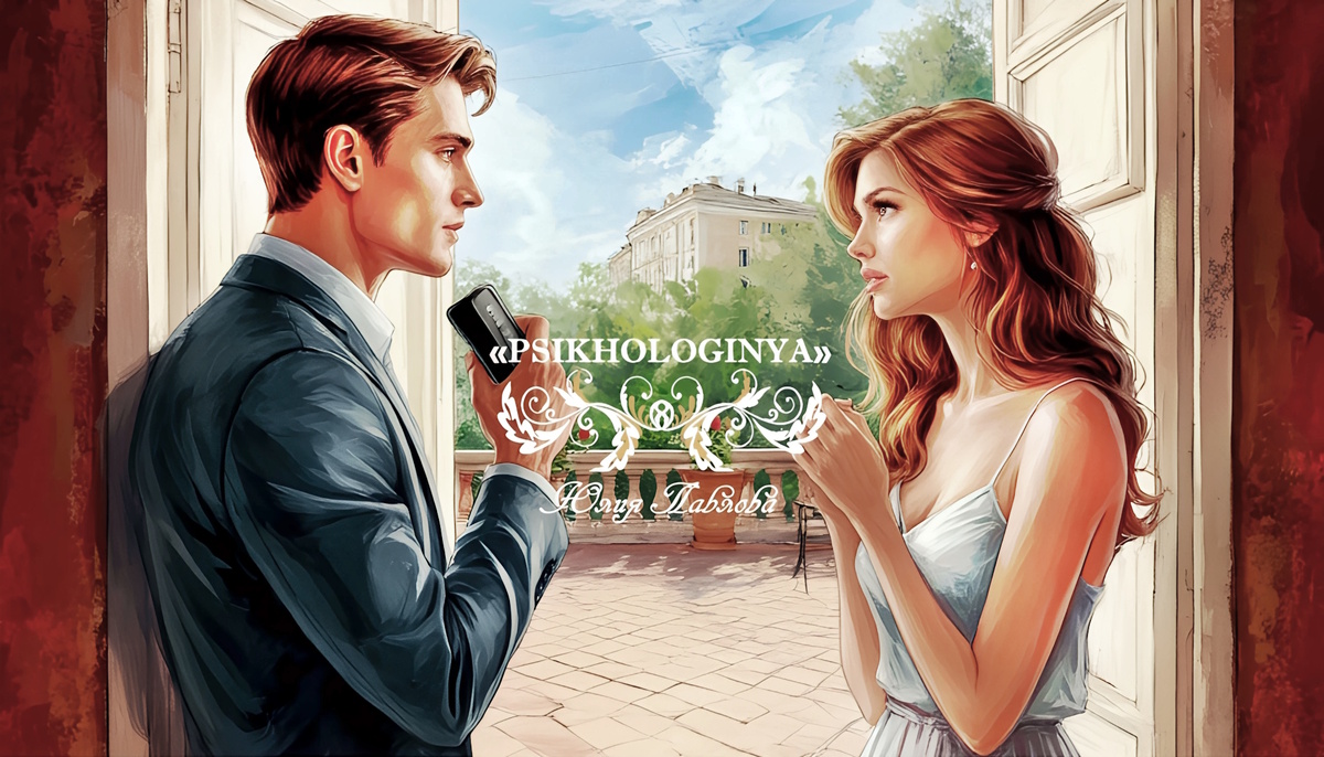 ©Психологиня