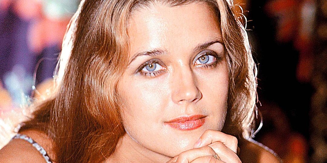 Символ советской эпохи Ирина Алфёрова..