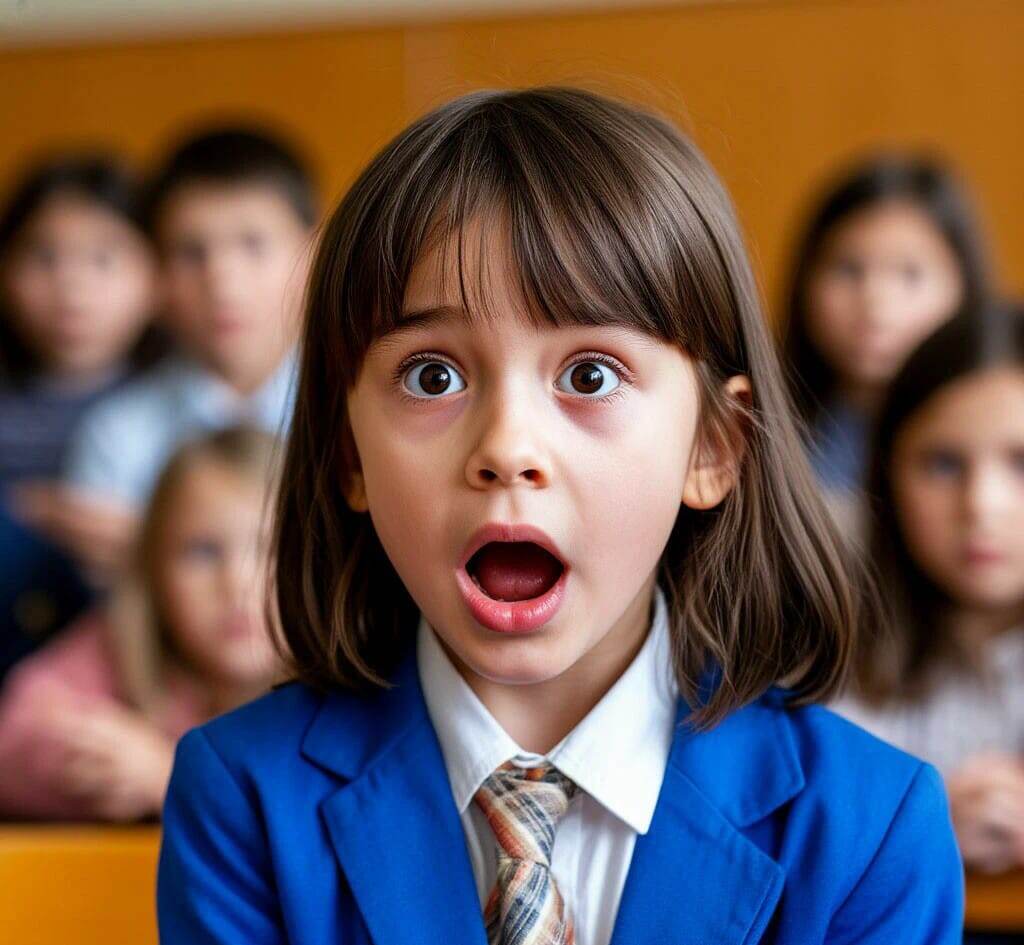 Совет от ТОП Позитивное Будущее: Возможно, ваш «стесняшка» — будущая звезда. Главное — дать ему время и инструменты для роста.  