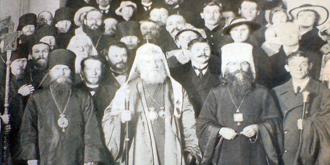 «Капиталисты в рясах и капиталисты во фраках» против народа накануне Октябрьской революции