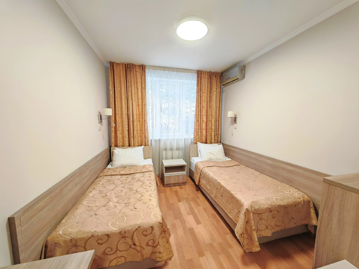 Стандартный номер