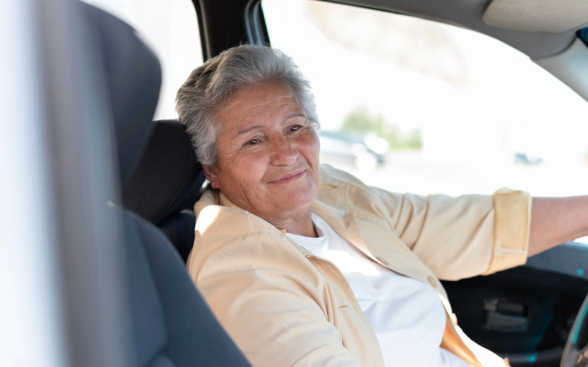  Нередко пожилые люди могут дать фору молодым. Фото: Freepik