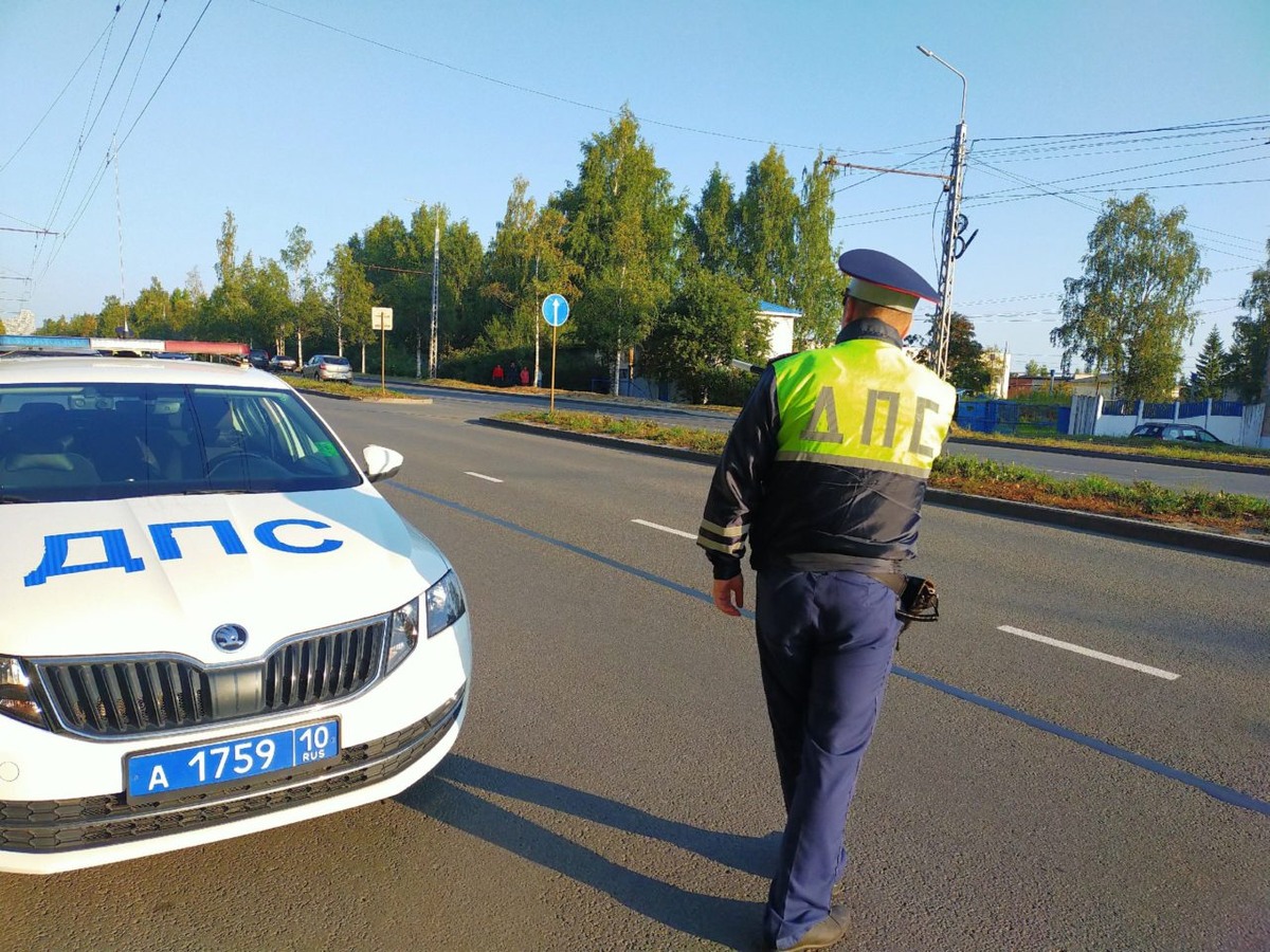   Фото: ГАИ Петрозаводска