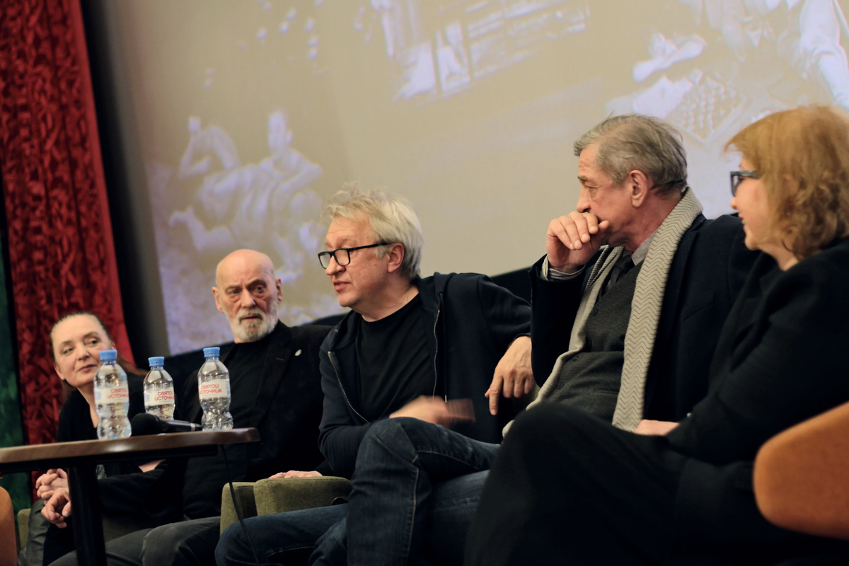 Фото: Нина Струтинская-Фëдорова 