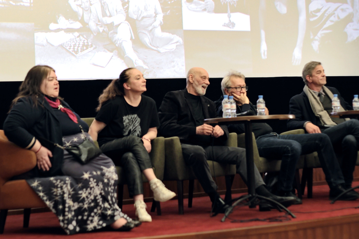 Фото: Нина Струтинская-Фëдорова 