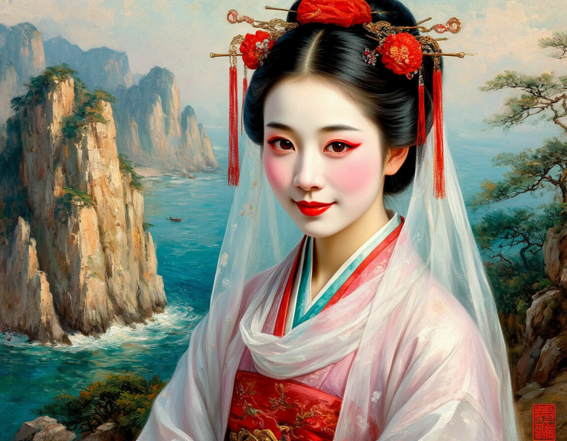 Богиня Истории