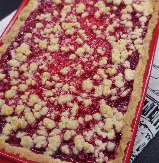 Мой любимый пирог к чаю