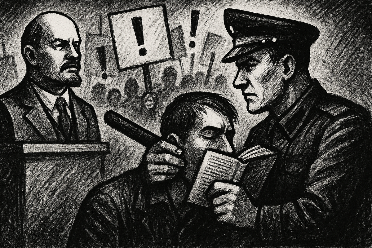 Почему коммунизм — это невежество