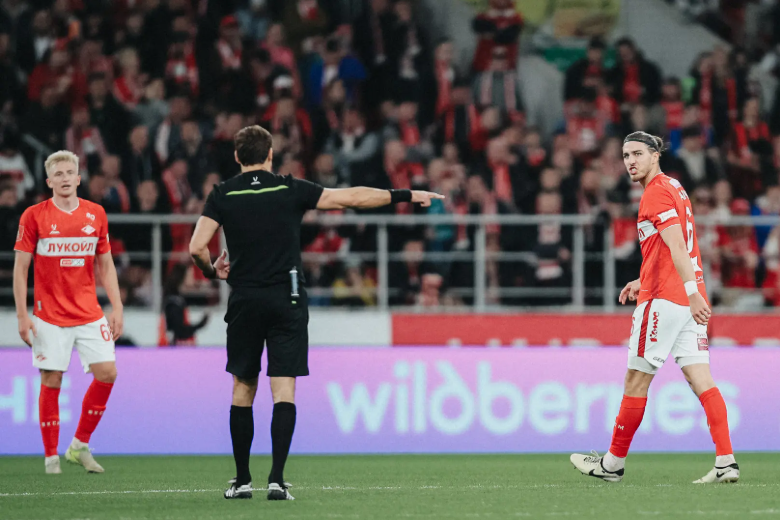 Фото с сайта "Спартака".