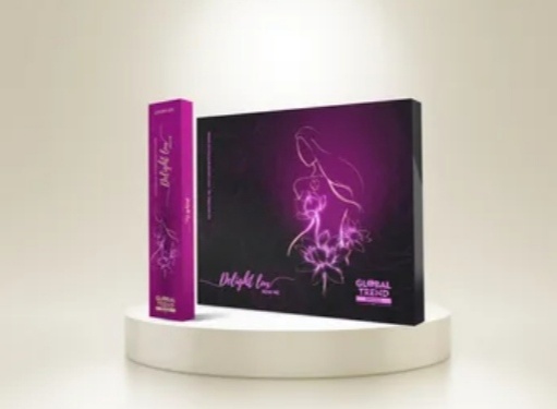 Гели для интимной гигиены  "Delight lux –new me"  Глобал Тренд