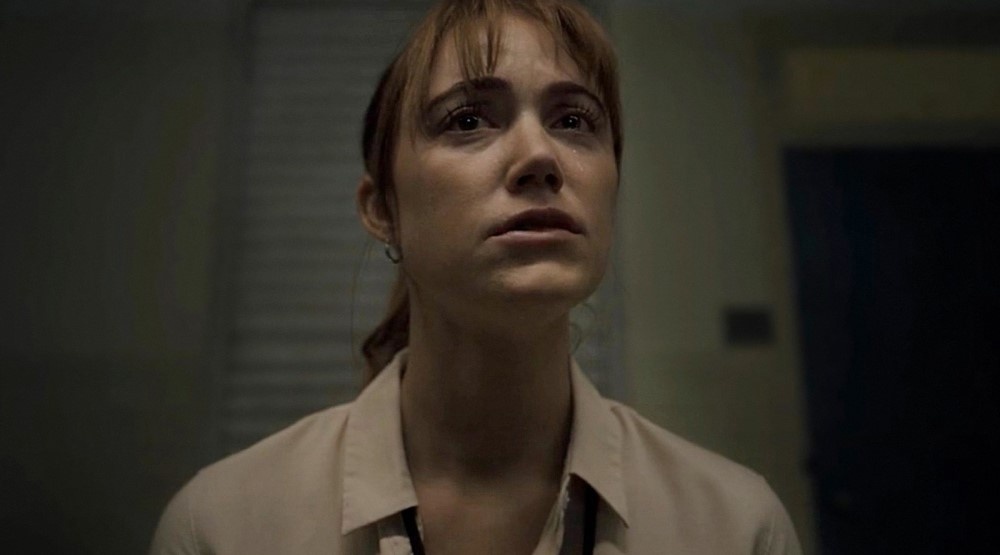     Майка Монро, кадр из фильма «Собиратель душ» (2024)