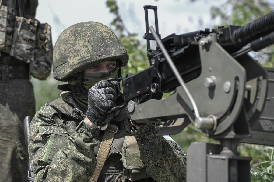     / Источник: ©РИА Новости/Константин Михальчевский