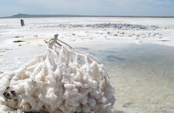 Озеро Баскунчак