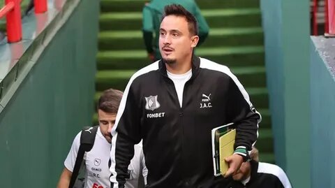 Джонатан Альба. 