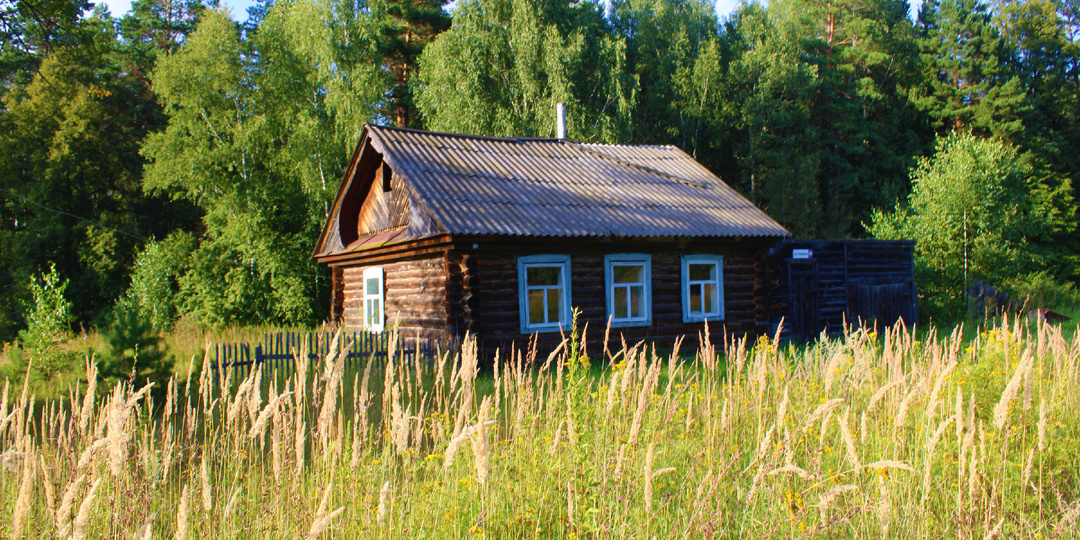 Заброшенный поселок в лесах Чувашии. Как здесь живут пенсионеры. Нет магазина и зимой нет дороги