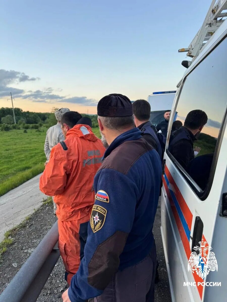    Фото: пресс-служба ГУ МЧС по Ингушетии