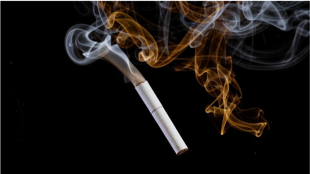 Бросить курить