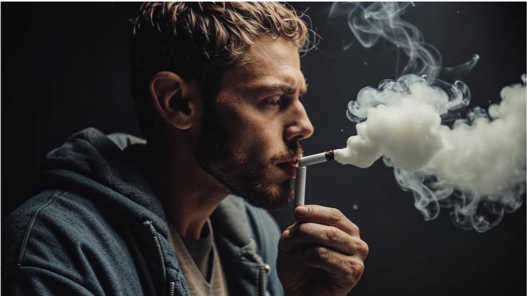 Бросить курить