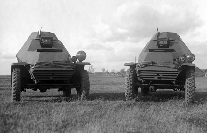 БА-64./ Фото: auto.ru