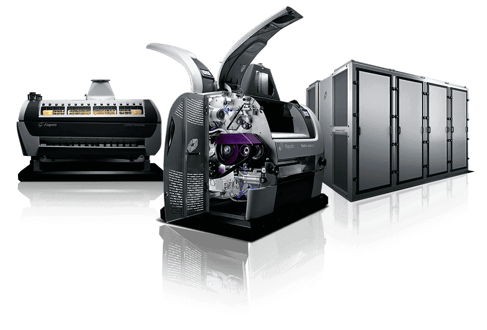 Оборудование Alapala