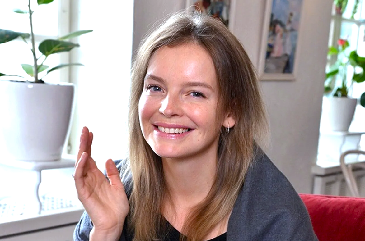 на фото Анна Табанина