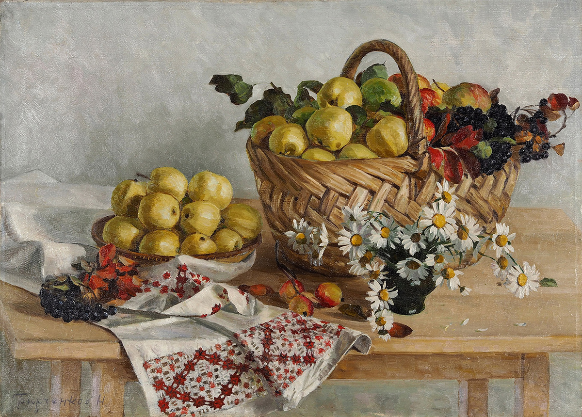 Картина художника Барченкова Николая Ивановича