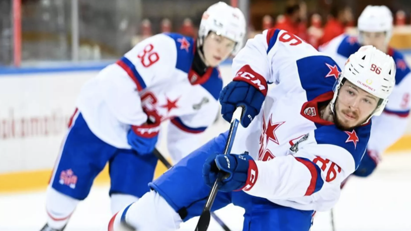    Пресс-служба ХК "СКА-1946"