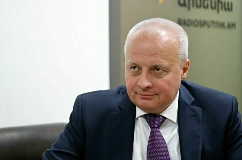   Асатур Есаянц/РИА Новости