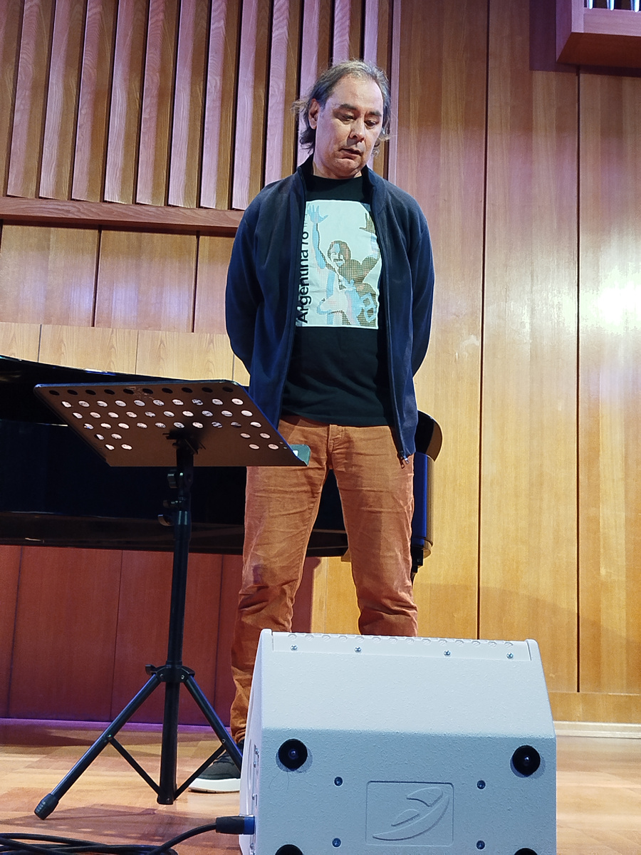 Организатор концертов Малик Аминов