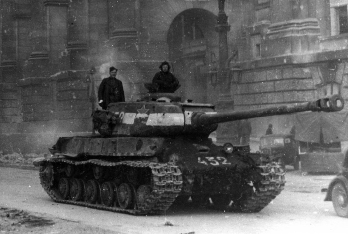 Служил много лет. /Фото: tanki.su.