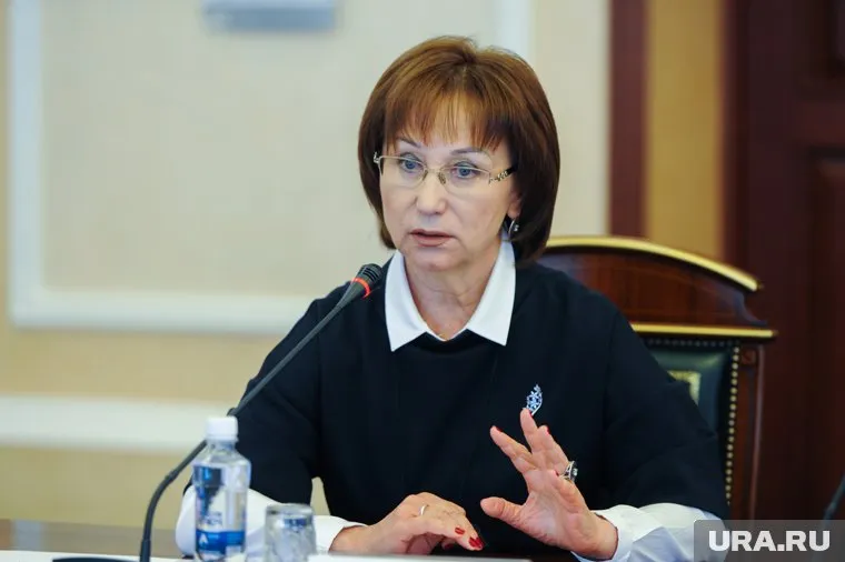 Уполномоченный по правам человека в ХМАО Наталья Стребкова предложила создать центры медицинской и психологической помощи для ветеранов
Фото: Вадим Ахметов © URA.RU