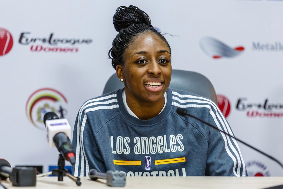 Ннемкади Огвумике