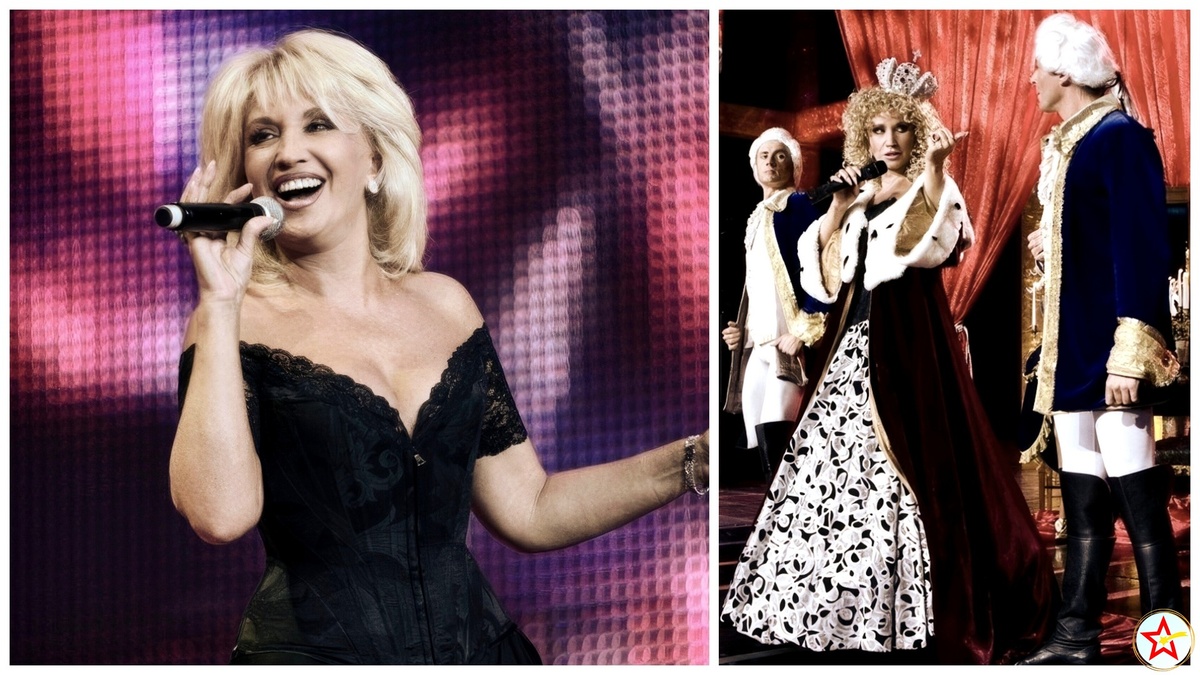 Ирина Аллегрова объявила об уходе со сцены