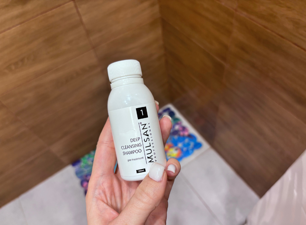 Вот он, дружочек. Раз в 1,5-2 неделю обязательно использую 