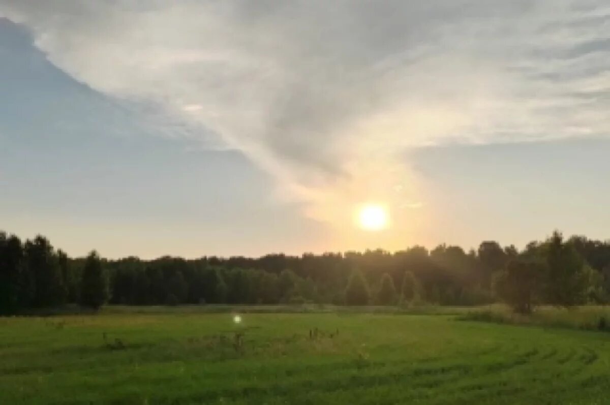    О приметах на Пелагею Заступницу напомнили жителям Новосибирска