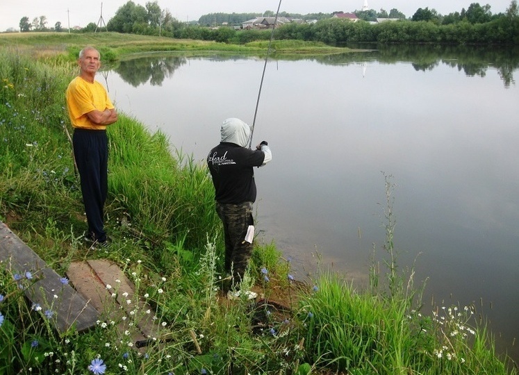 Рыбацкий билет в 2025 году