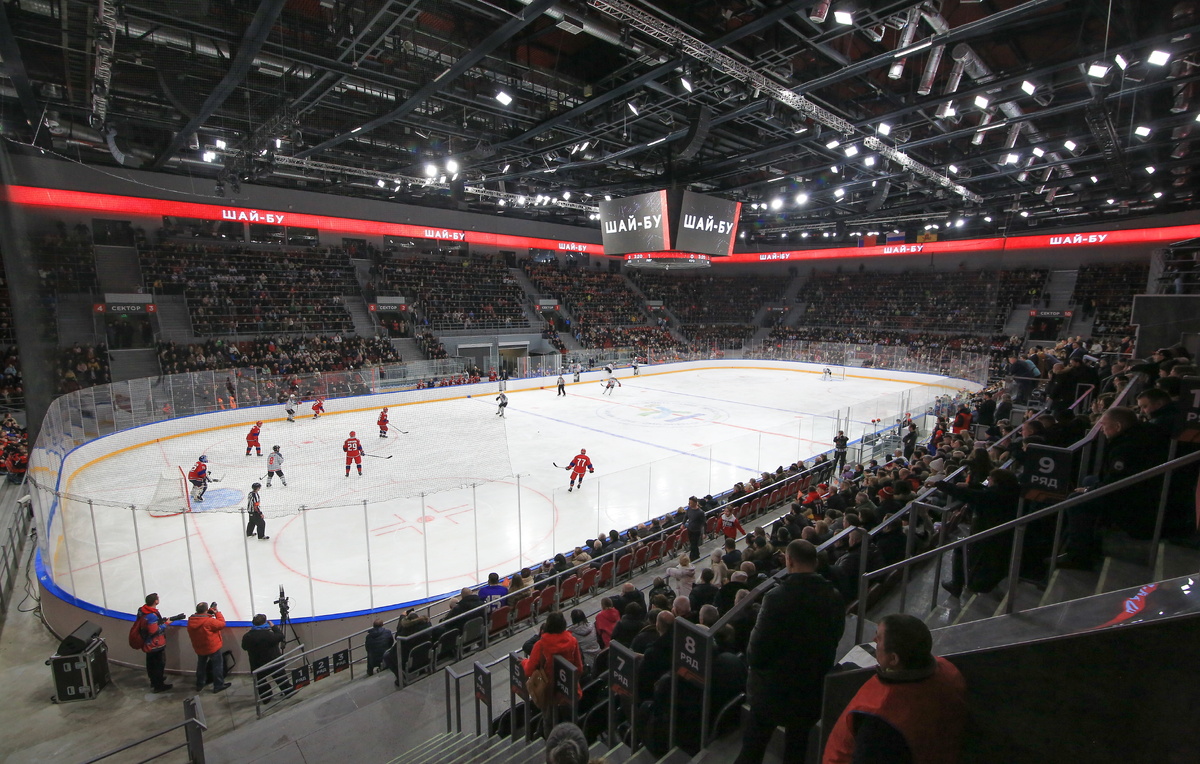 Ярослав Беляев/ТАСС