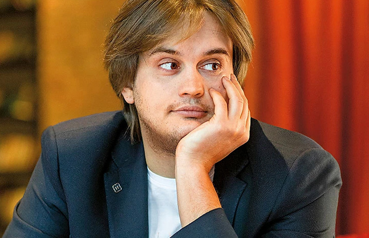 Александр Домогаров-младший