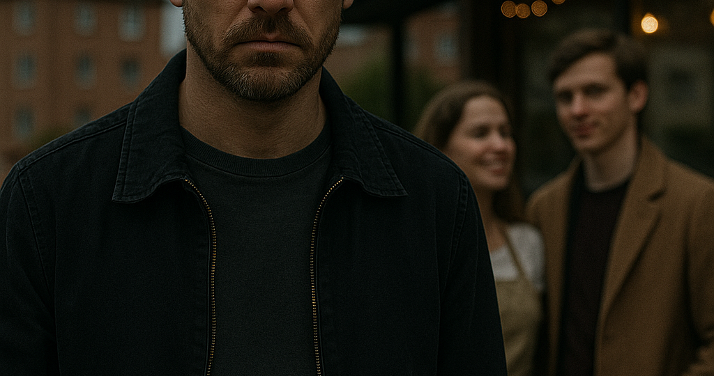 Я открыл ей бизнес. А она открыла ноги своему партнёру