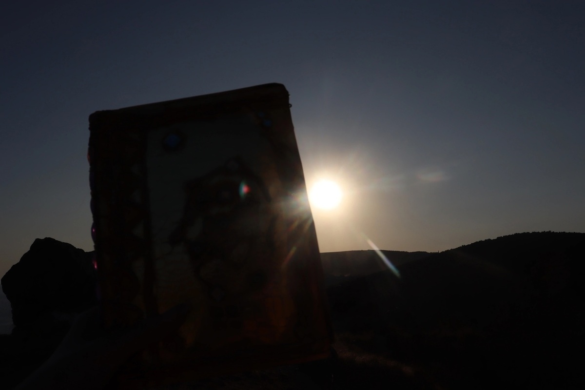 Ориби Каммпирр, цитата из рассказа "Опасные фантазии " © Copyright: Ориби Каммпирр