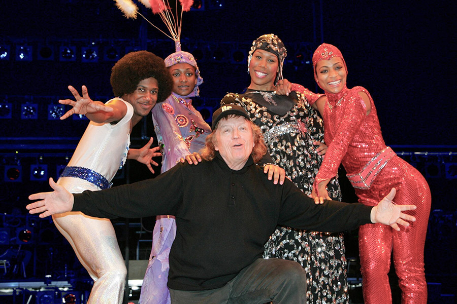 Фрэнк Фариан & Boney M