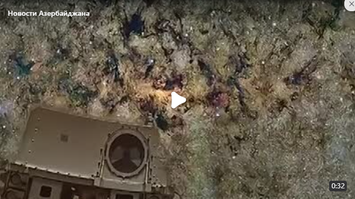 В 225 млн км от Земли: марсоход Curiosity запечатлел ночное небо Марса