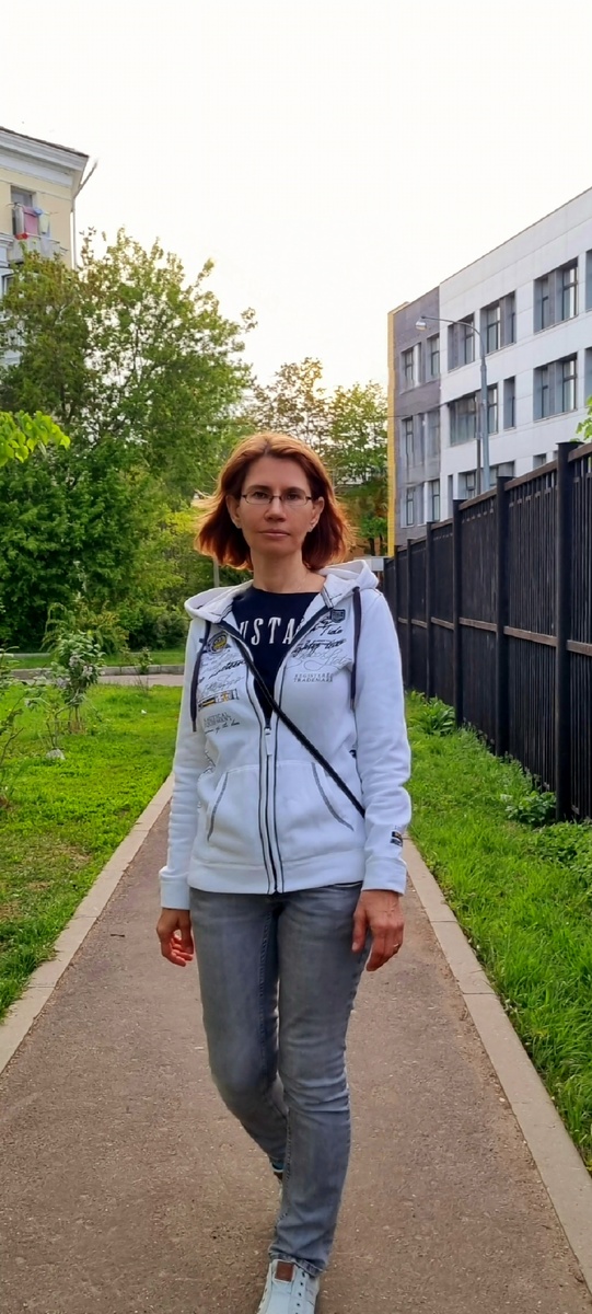 А это бонус-прогулка после работы)