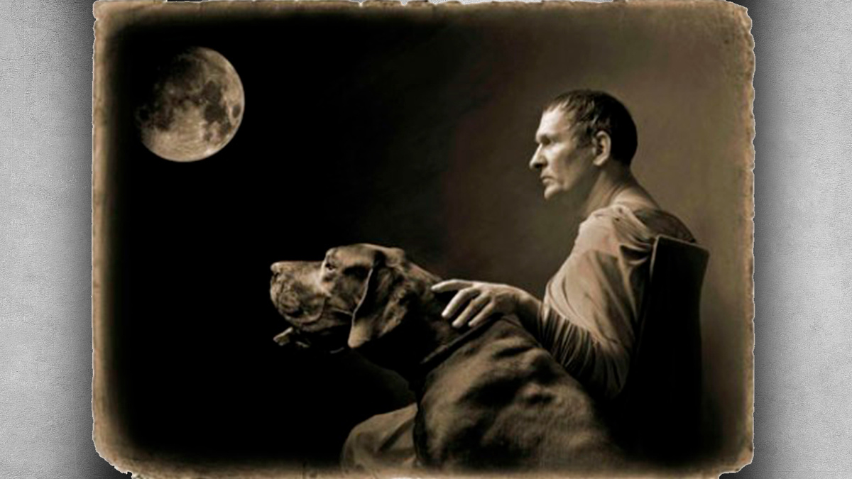 Елена Мартынюк - Понтий Пилат (Федор Добронравов)