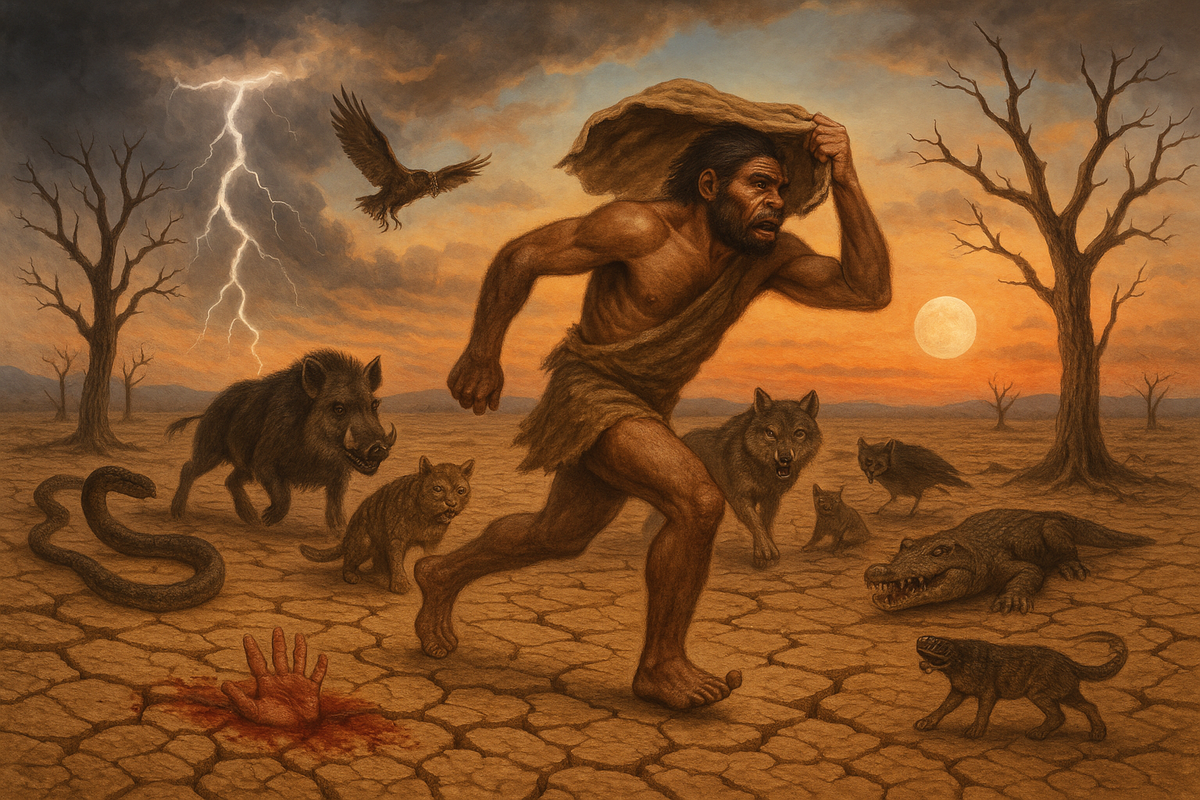 Exile of Cain.