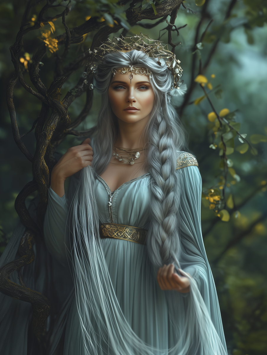 Мокошь (нейросеть)