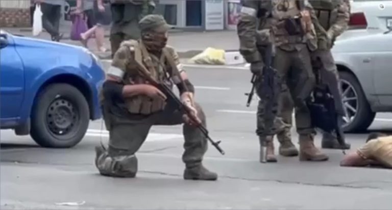    Фото: телеграм-канал RVvoenkor Анастасия Мишкина