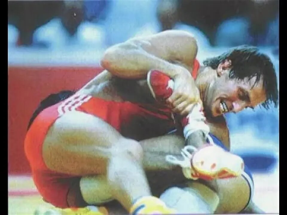 Анатолий Белоглазов.