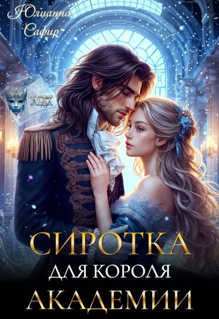 Сиротка для короля академии - Юлианна Сафир