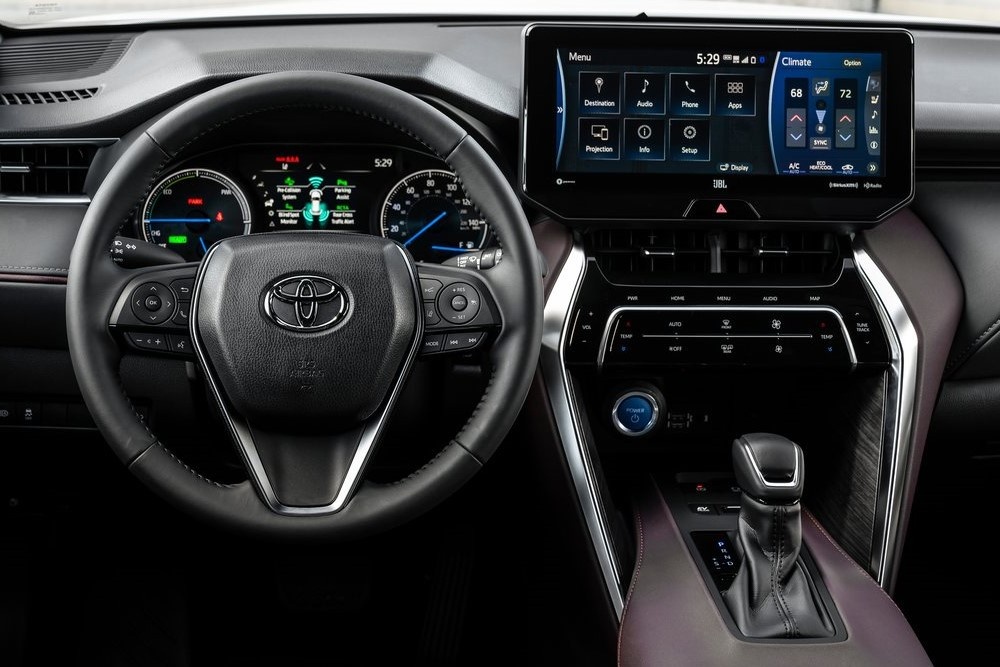 Фото: Toyota  📷
